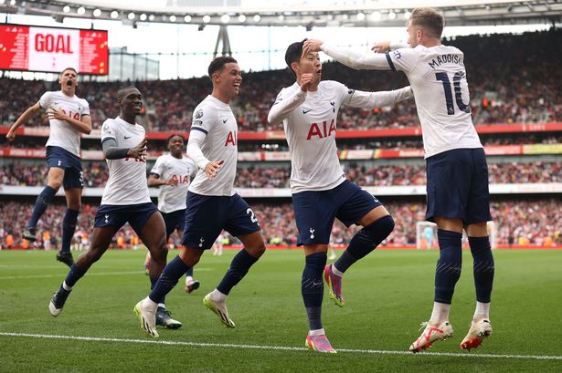 Tottenham Hotspur se développe rapidement sous Son Heung-min
